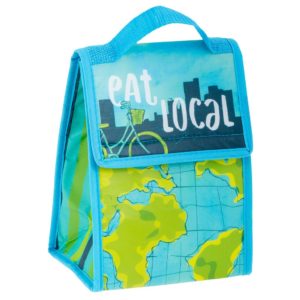 Lunch Bag EAT LOCAL