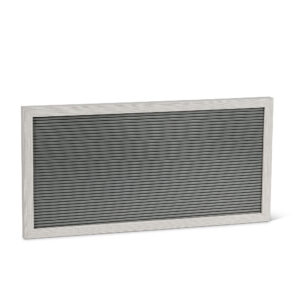 Letterboard Sign 20" grey