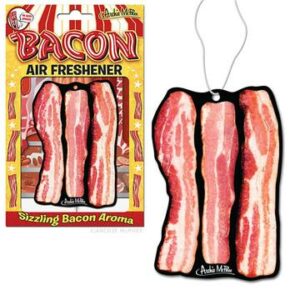 Air Freshener Bacon