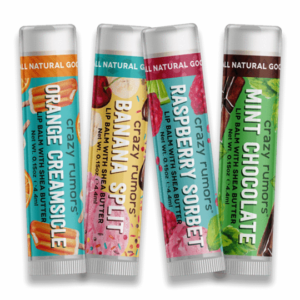 Crazy Rumors Lip Balm