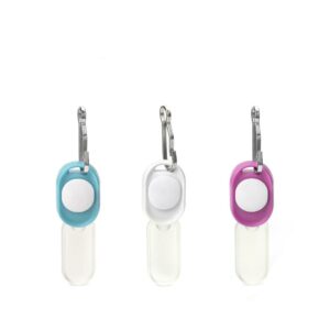 Mini Zipper Light asst'd colours