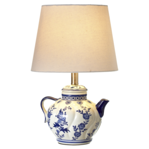 Teapot Lamp