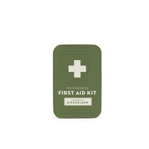 Wilderness First Aid Kit