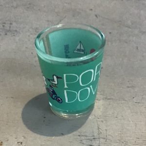 Port Dover Souvenir Shot Glass