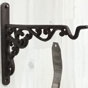 Cast Iron Basket Hook