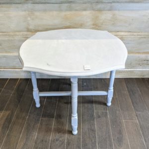 Cross-Trestle Coffee Table