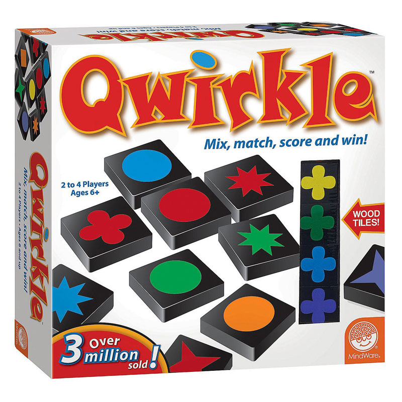 Qwirkle Game