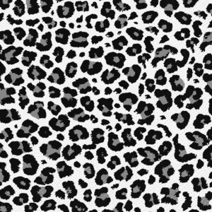 Panther Print Luncheon Napkins