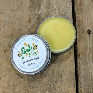 Jewelweed Salve