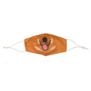Kids Face Mask Dog