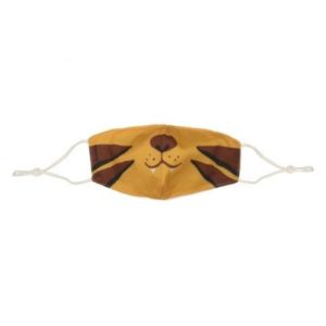 Kids Face Mask Tiger
