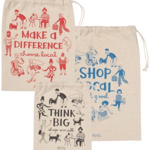 Produce Bag Set of 3 SHOP LOCAL