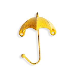 Yellow Umbrella Hook