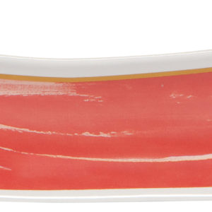 Shaped Dish LAKE LIFE