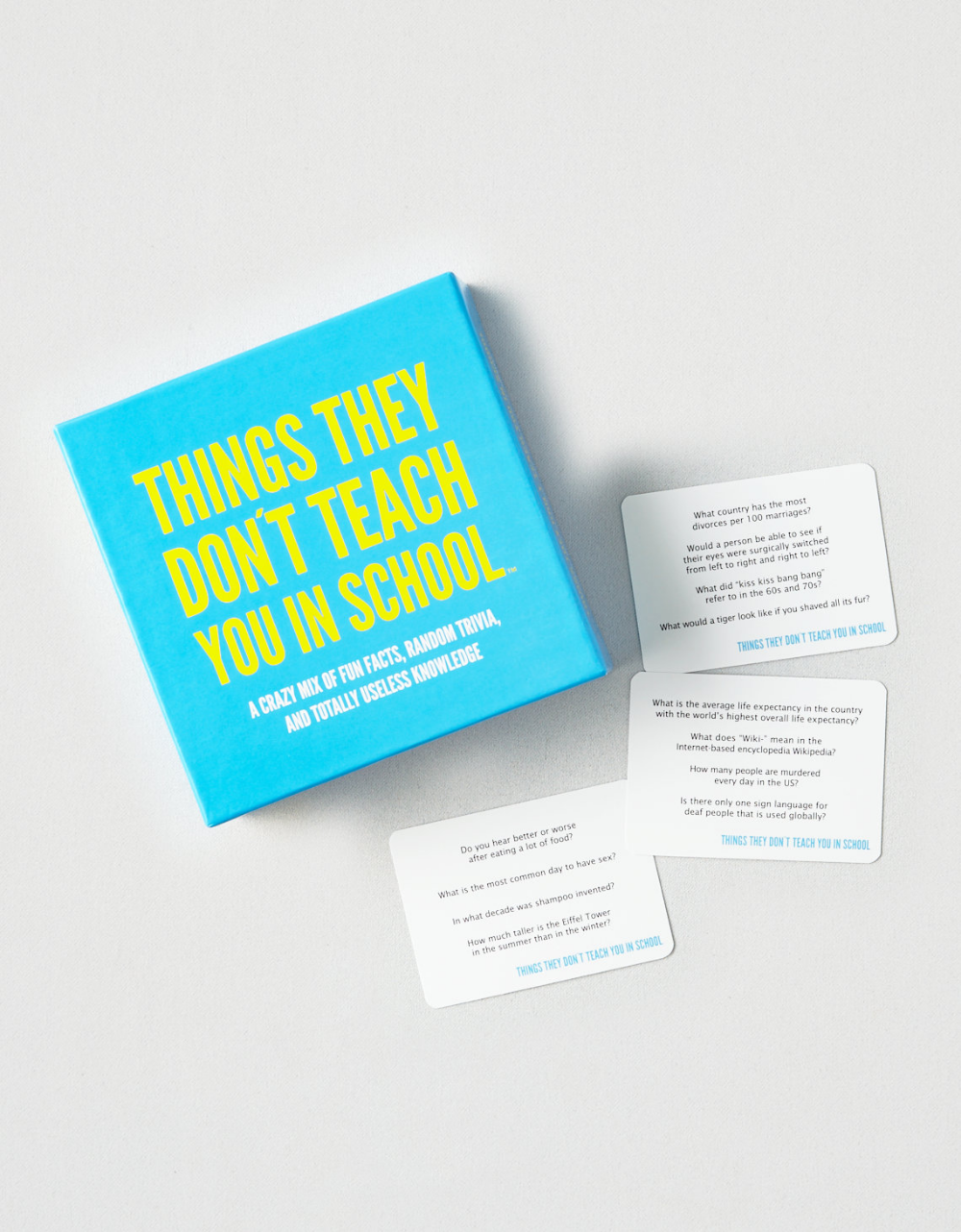 Things They Don't Teach You in School By Hygge Games - Image 2