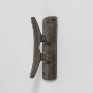 Rope Cleat Hook brown