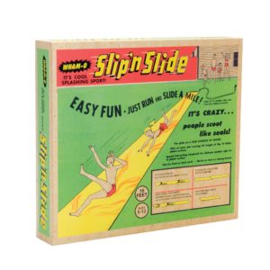 Slip n' Slide Vintage Style