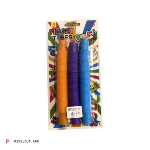 Pop Fidget Tubes 3 pack