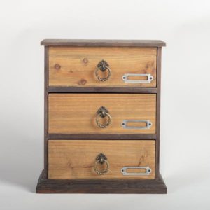 Wood Cabinet