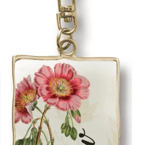 METAL KEY RING - GROW