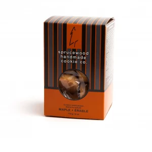 SPRUCEWOOD PURE MAPLE COOKIES