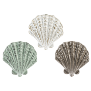 Cast Iron MINI SHELL FISH