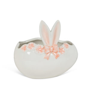 Rabbit Ears Egg Planter