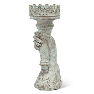 Liberty Torch Candle Holder