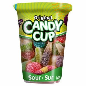 Candy Cups 165g
