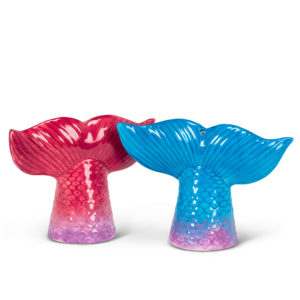 Mermaid Tail Salt & Pepper