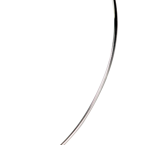 Silver Ornament Stand