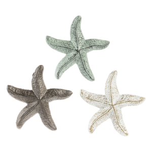 MINI STAR FISH Cast Iron