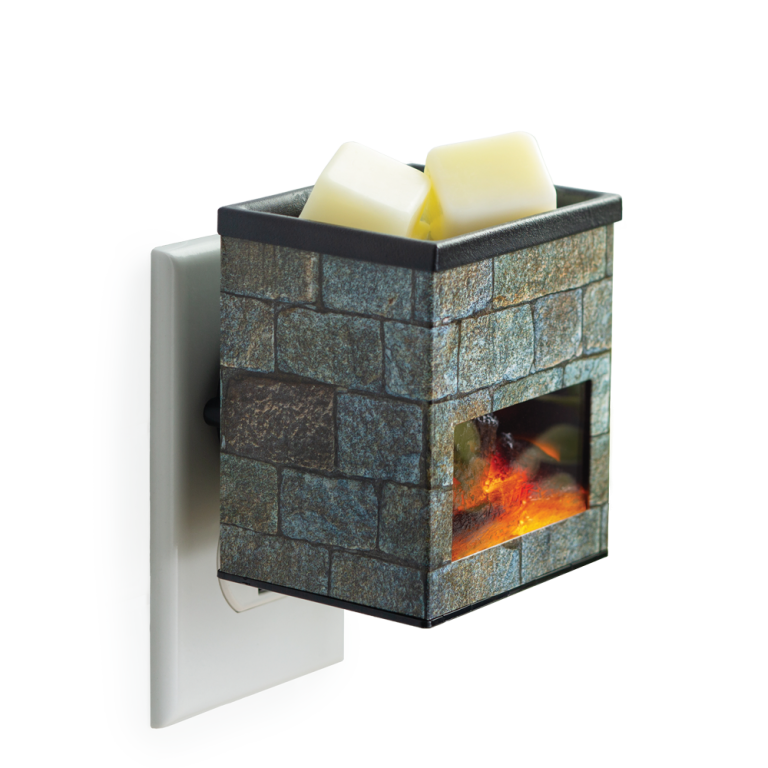 Pluggable Fragrance Warmer – Hearthstone