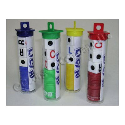 Lcr Single Game Tube