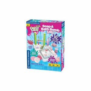 Ooze Labs: Soap & Bath Bomb Lab