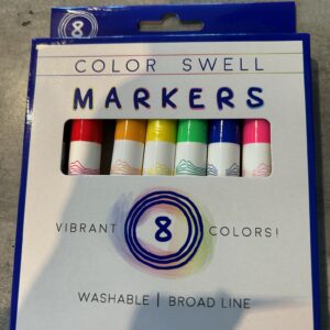 Colour Markers Washable