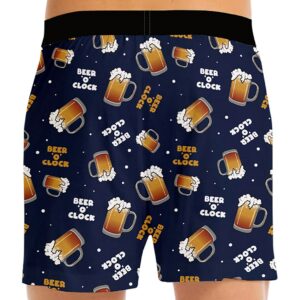 Boxers Beer O'Clock