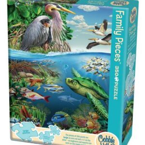 Earth Day 350pc Puzzle