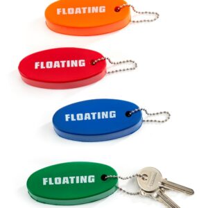 Floating Keychain, Asst