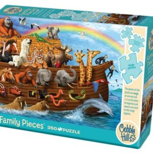 Voyage of the Ark 350pc Puzzle