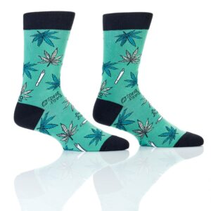 Men's Crew Socks Best Buds