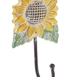 Sunflower Wall Hook