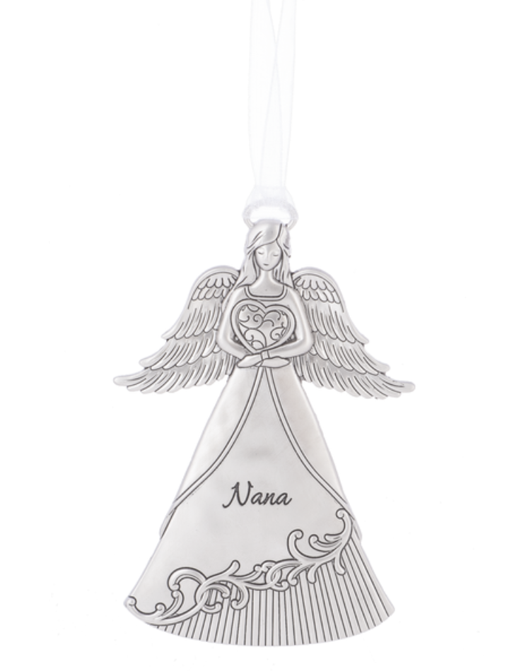 Nana Angel Ornament
