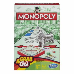 Grab & Go Monopoly