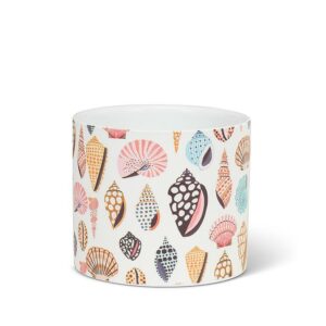 Colourful Shells Small Planter