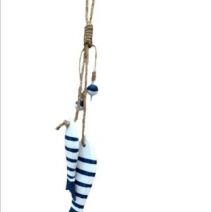 Fish On Rope