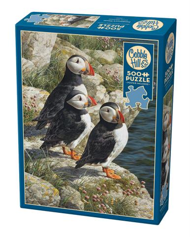 Fisherman's Wharf 500pc Puzzle