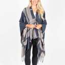 Cardigan Navy Reversible