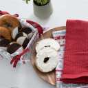 Reindeer Tea Towel 4 pce set
