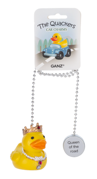 The Quackers - Duck Car Charms - Image 2